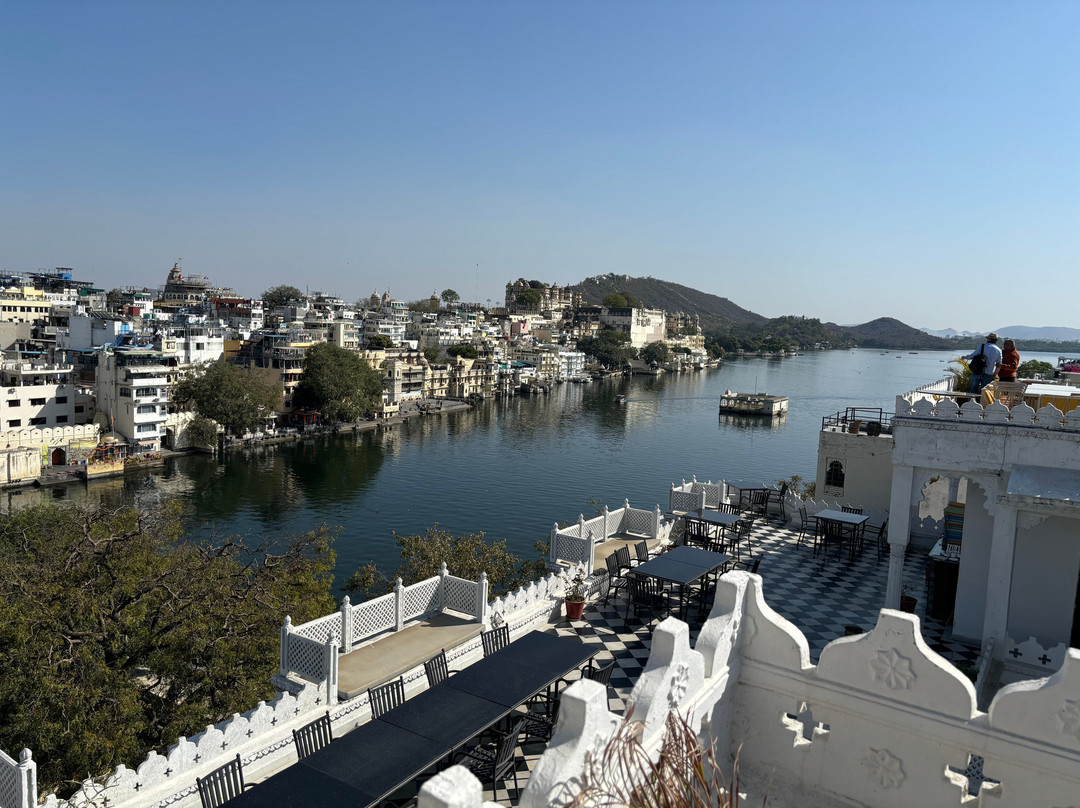 Jharokha By Karohi Haveli