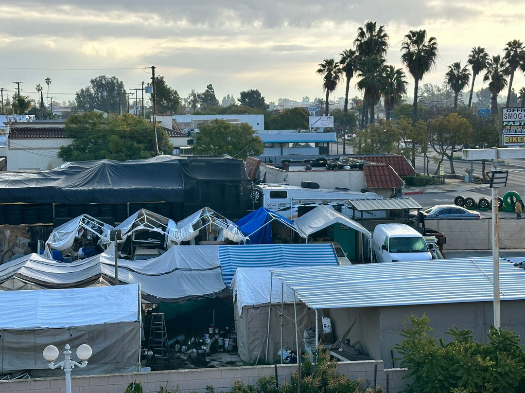 Rodeway Inn Cypress主图