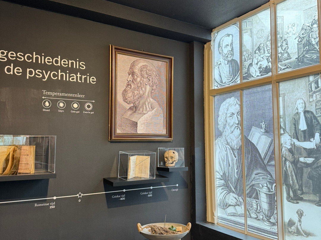 Museum Psychiatrie Venray-芬拉伊必去景点