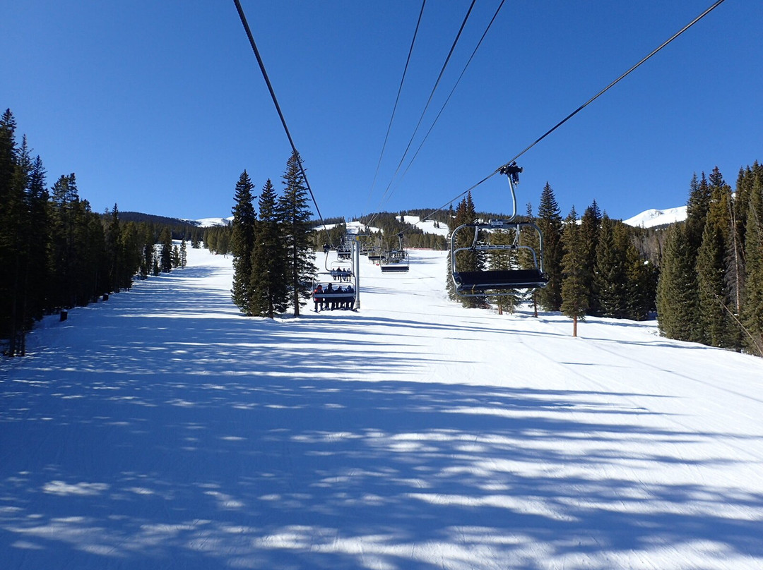Breckenridge Ski Resort-布雷肯里奇必去景点