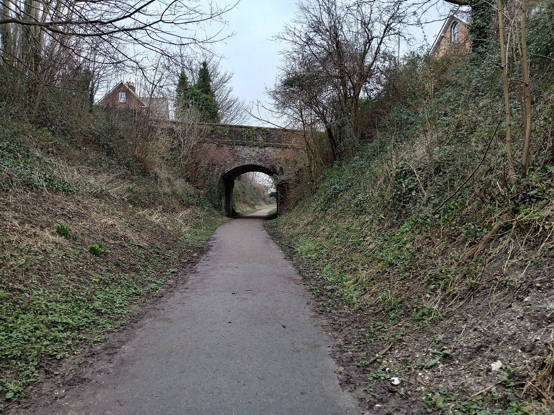Blandford Forum Old Station景点图片
