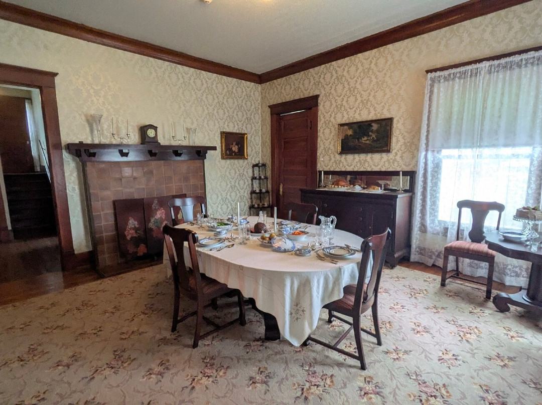 The Chambers House-博蒙特必去景点