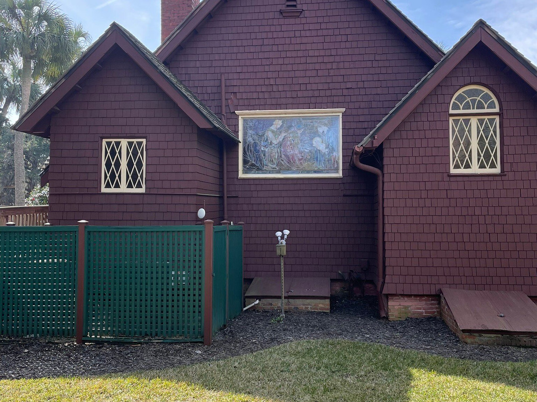 Faith Chapel-吉柯岛必去景点