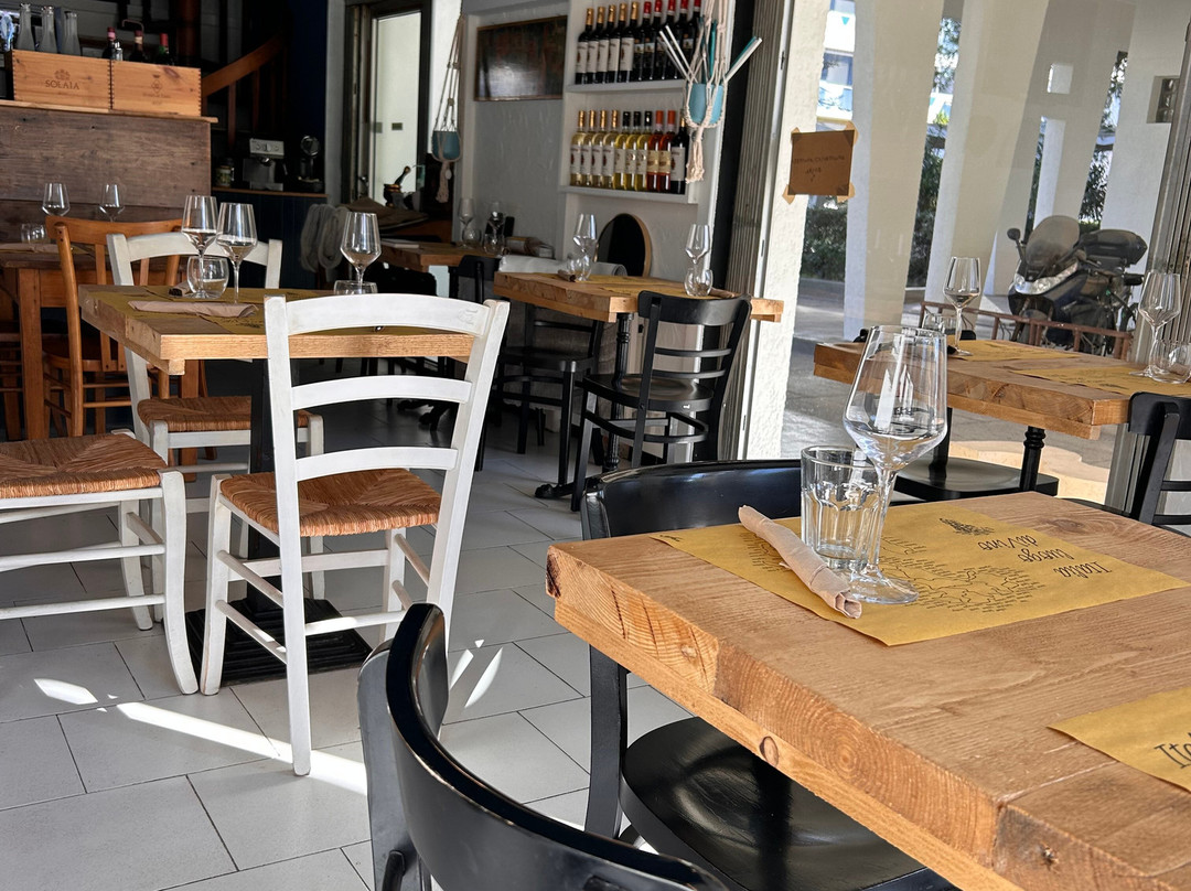 Trattoria La Cantinetta Lgm