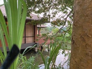 锡吉里亚水上花园酒店主图