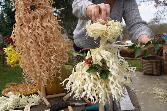 Chichilaki-making Workshop-巴统必去景点