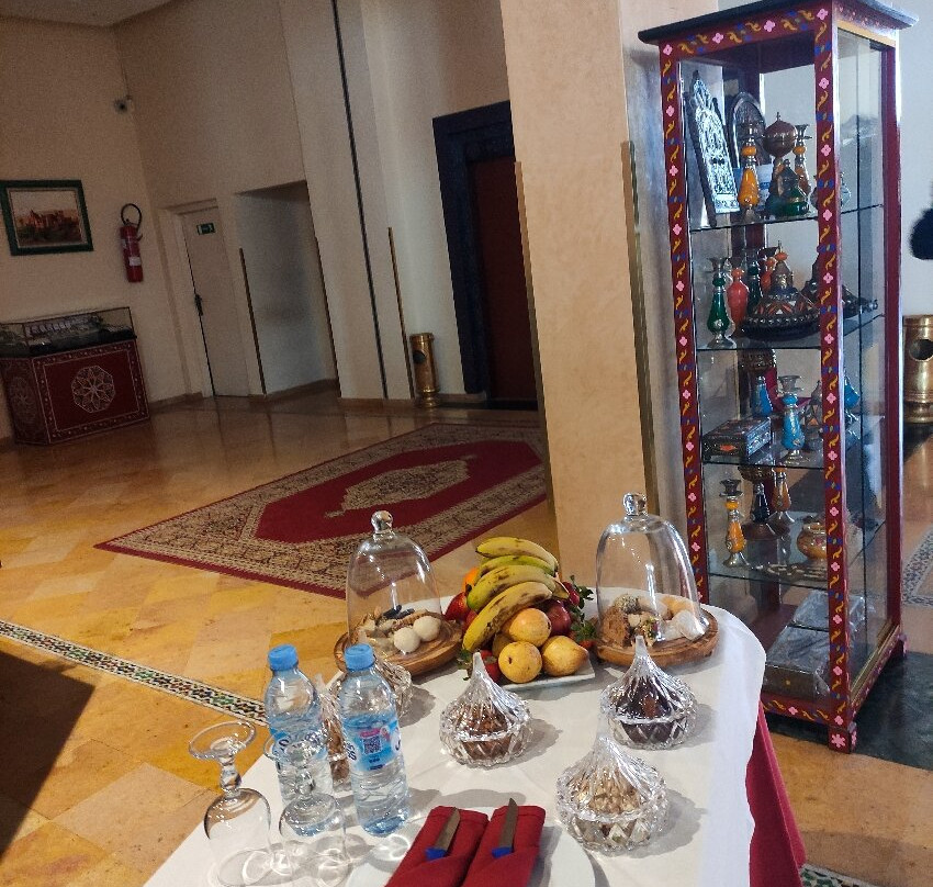 Hotel Idou Tiznit主图