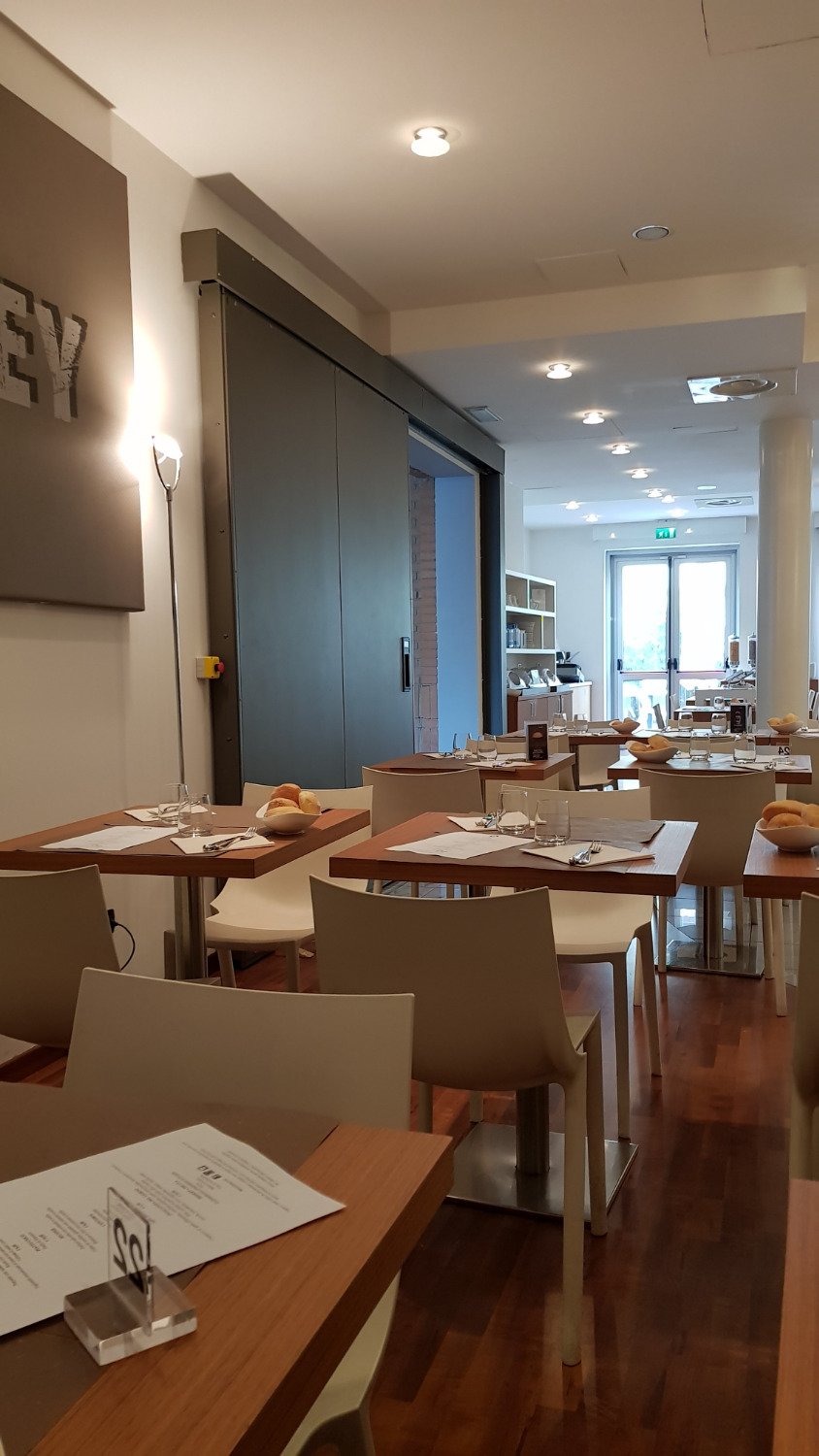 B&b Hotel Milano Cologno Studios-餐饮