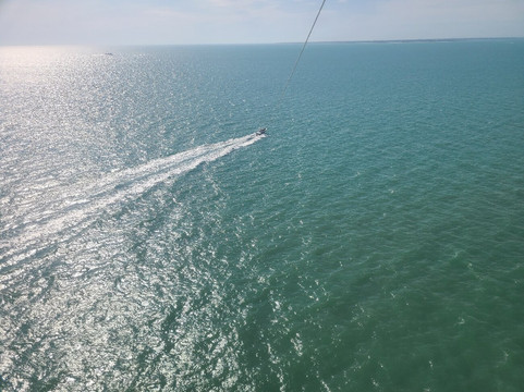 Paradise Parasail Inc.-迈尔斯堡海滩必去景点