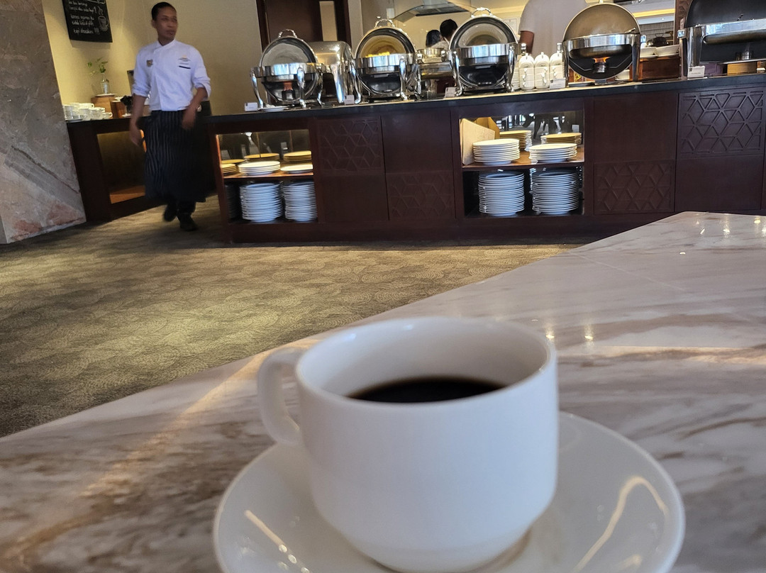 LK Hotel Pandanaran Semarang主图