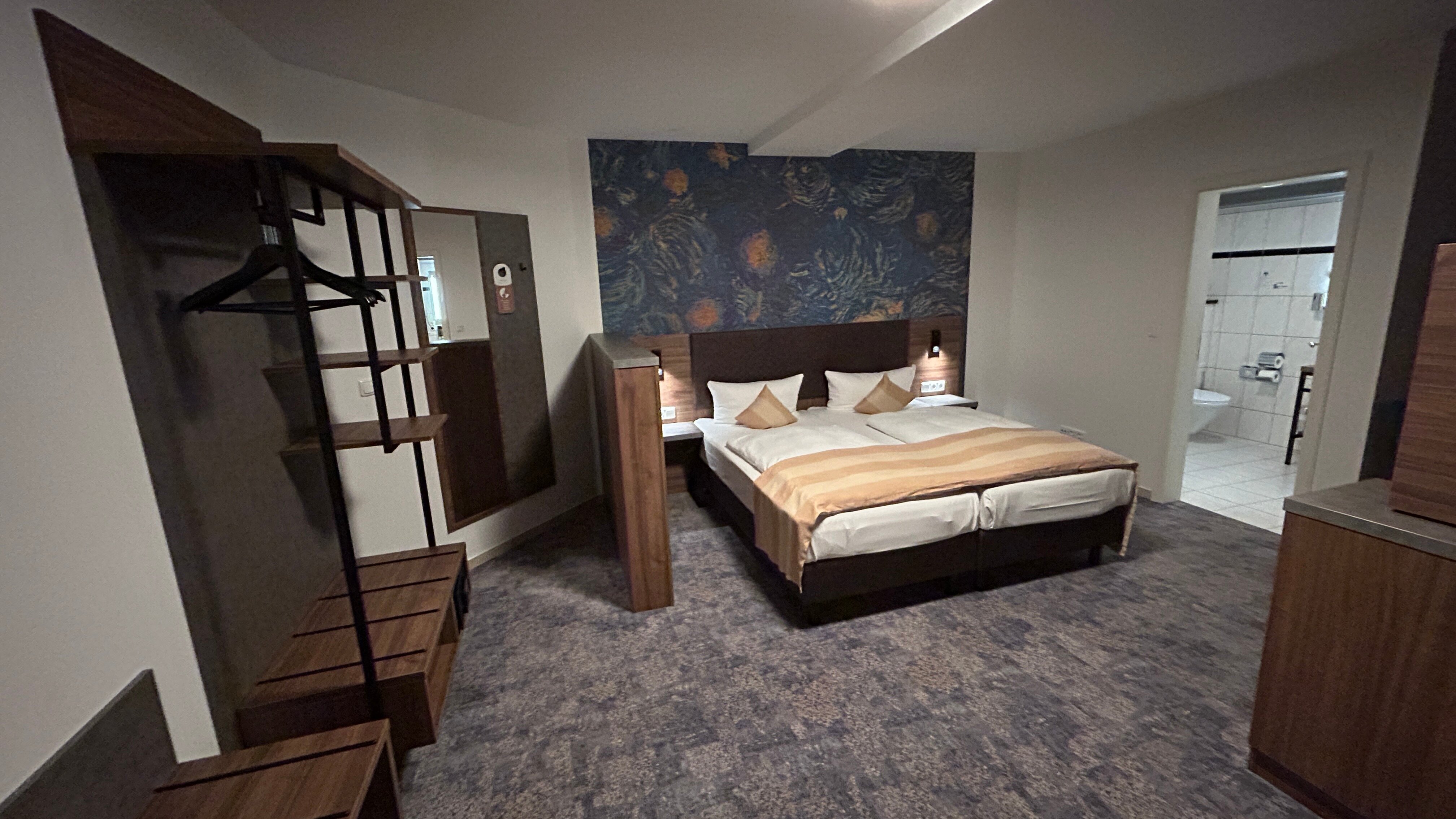 Trip Inn City Hotel Giessen-客卧