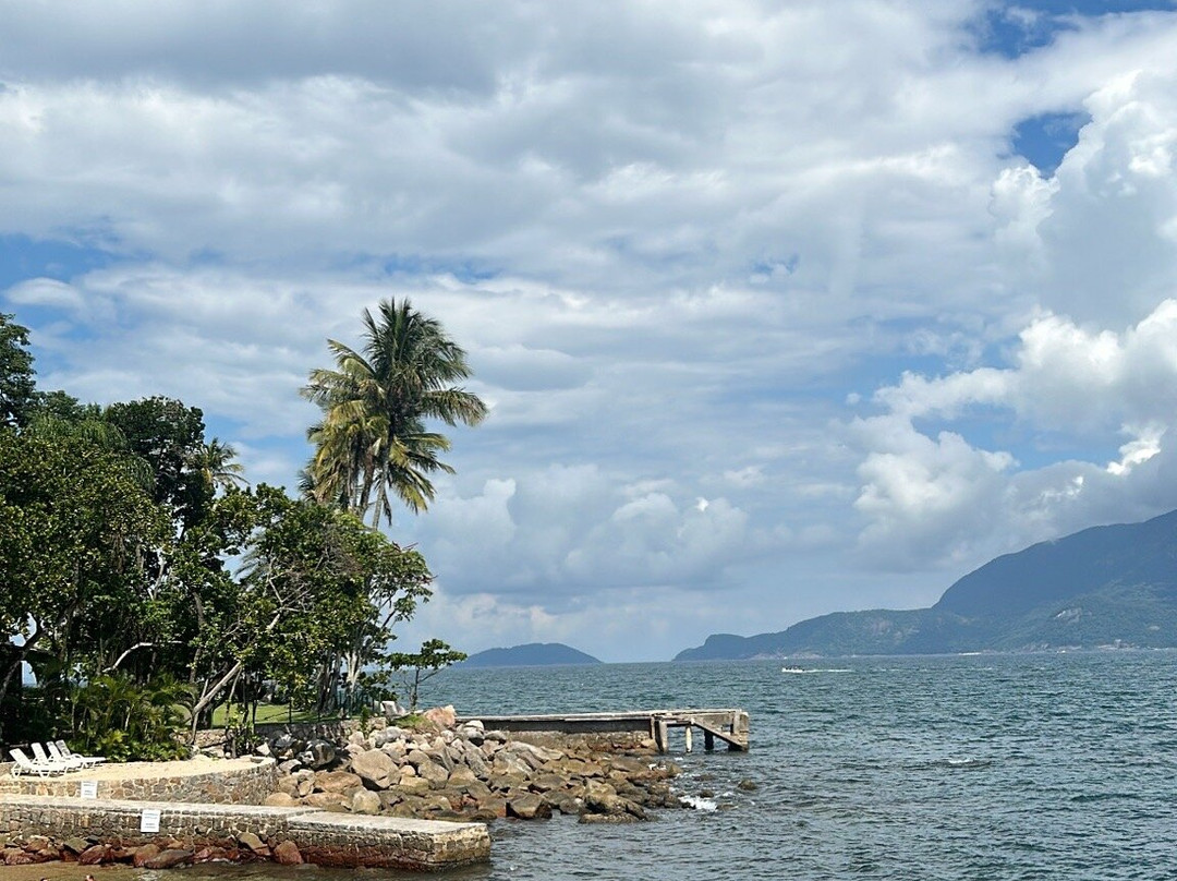 Praia Da Feiticeira-伊利亚贝拉必去景点