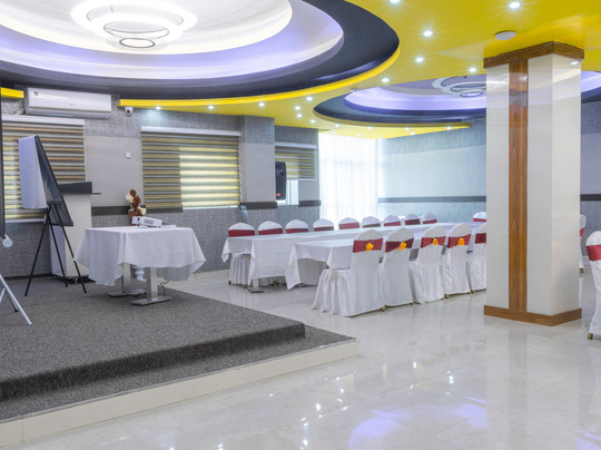 Carro Edeg Hotel Hargeisa主图