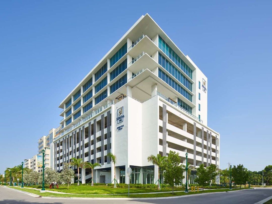 哈伦代尔海滩酒店住宿-SERENA Hotel Aventura Miami, Tapestry Collection by Hilton