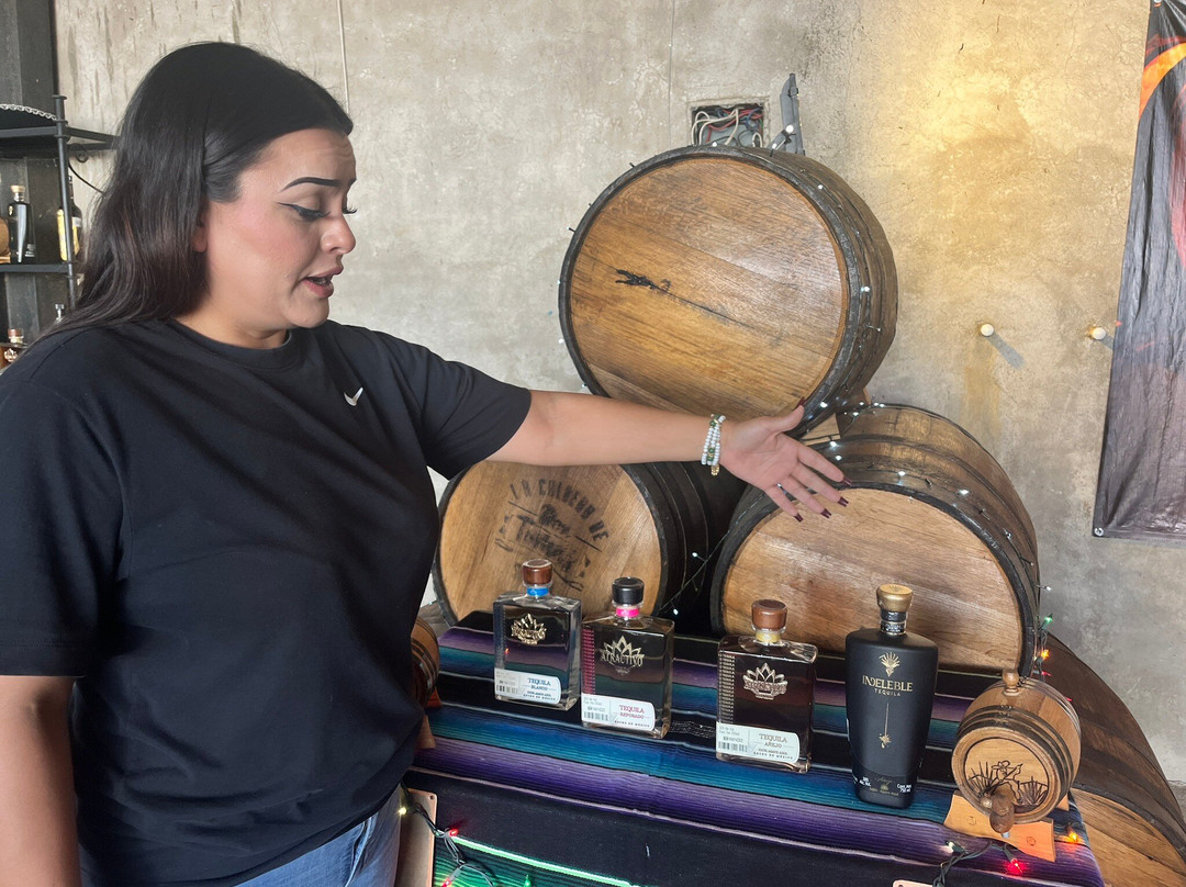 Los 2 Amigos Tequila Museum & Tasting Gallery景点图片
