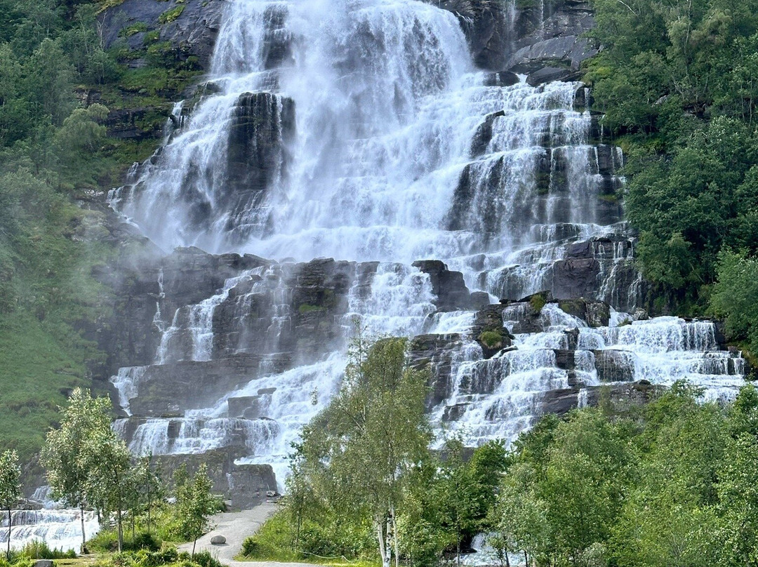 Mal Dickson - Guiding In Norway景点图片