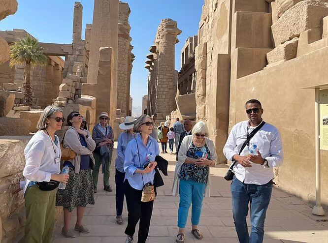 MJ Horus Adventures-Edfu必去景点