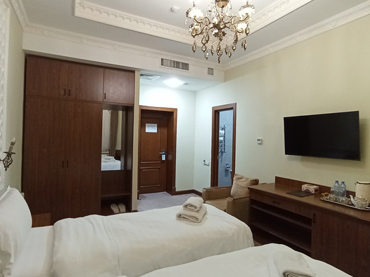 Sangzor Boutique Hotel主图