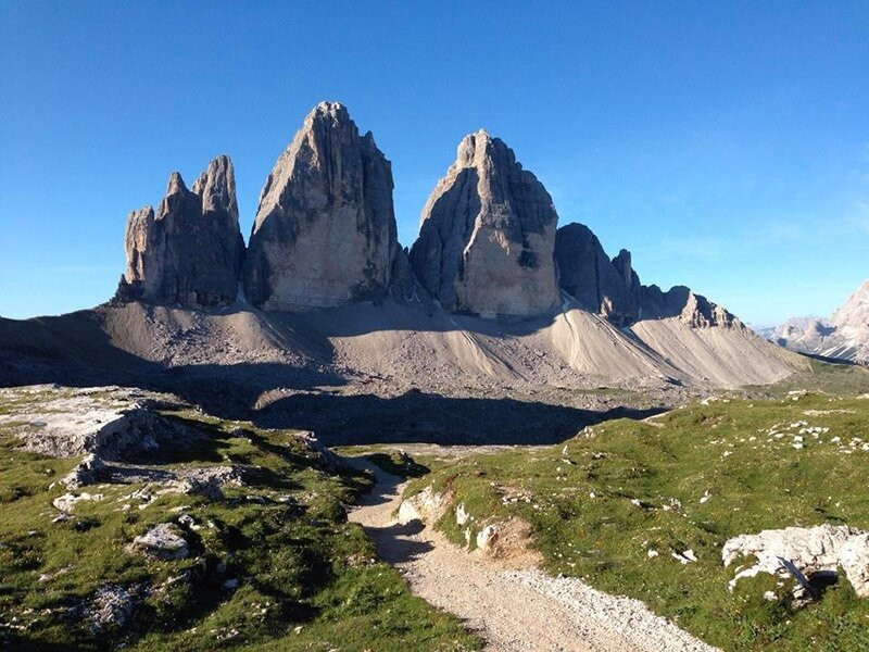 Alta Via 9 Dolomites景点图片
