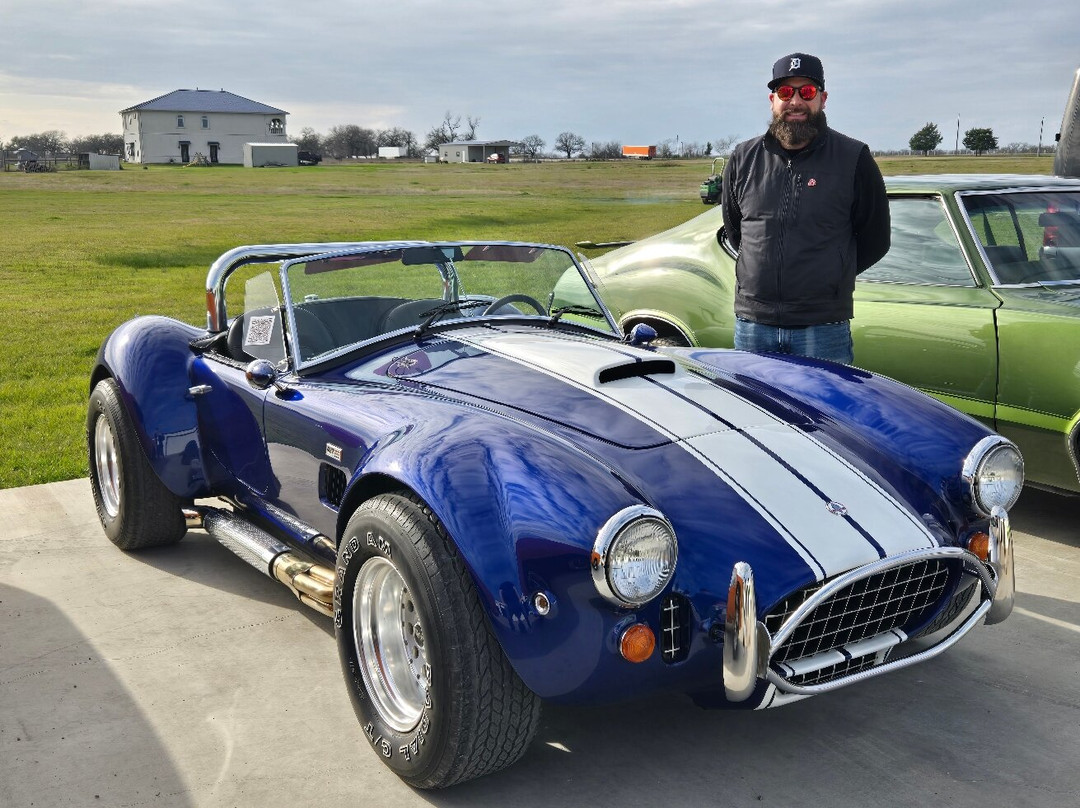 Bray's Motor Museum & Playground-Madisonville必去景点