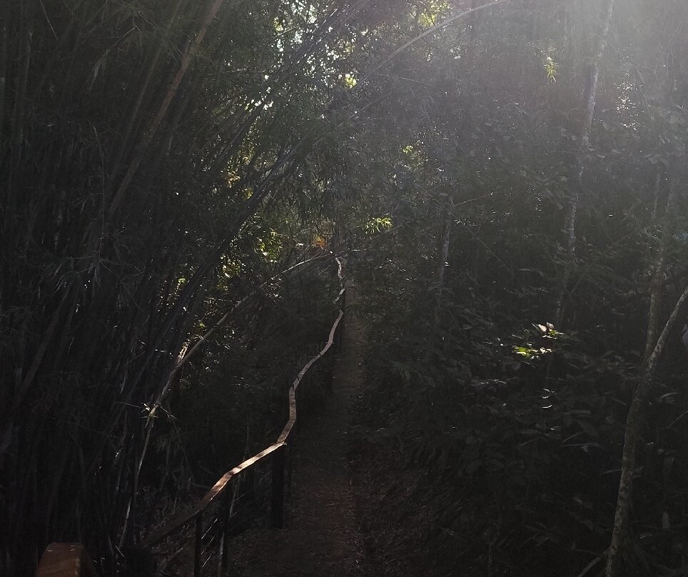 Parque dos Saltos-Brotas必去景点