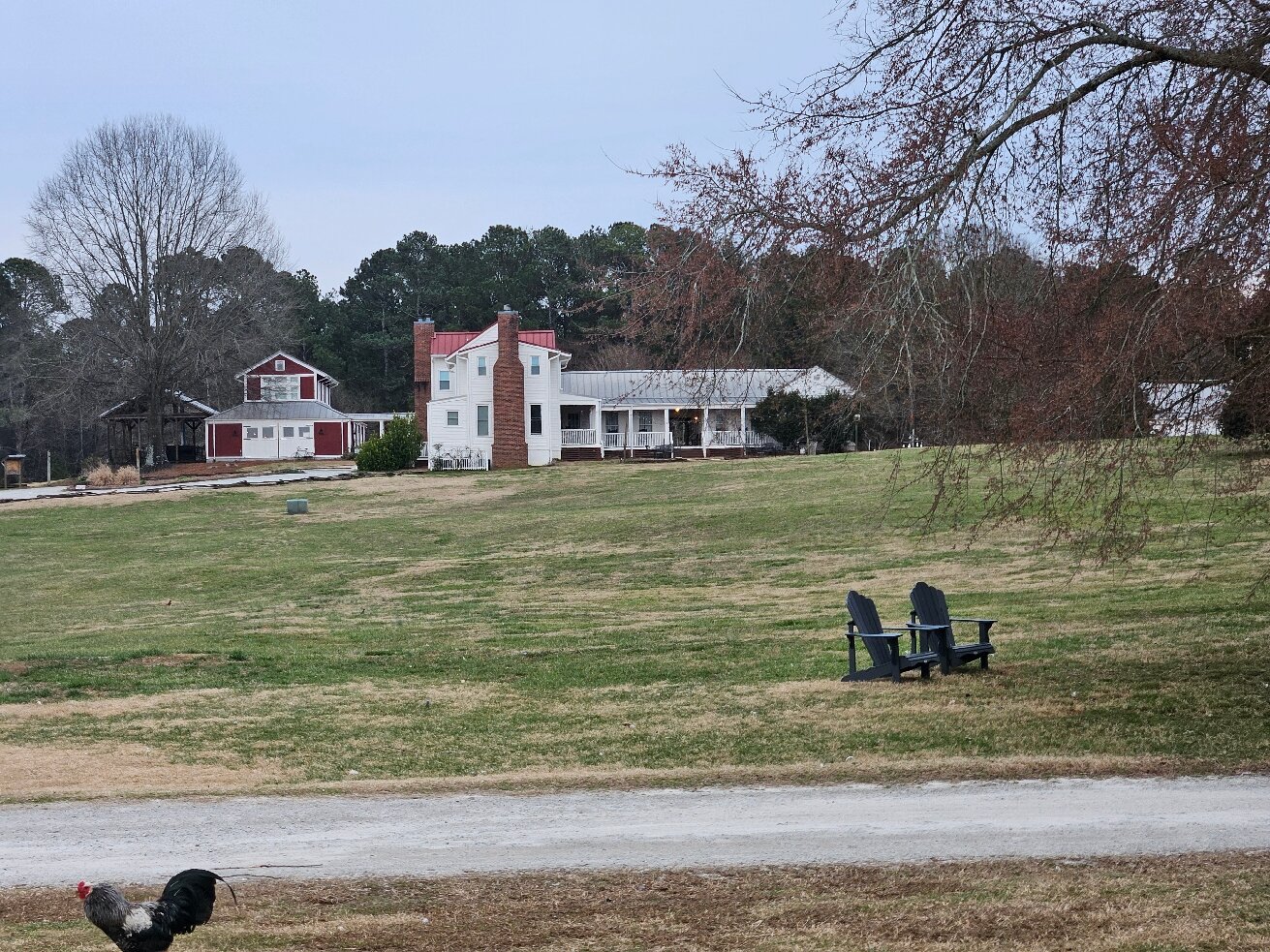 Farmhouse Inn-官方