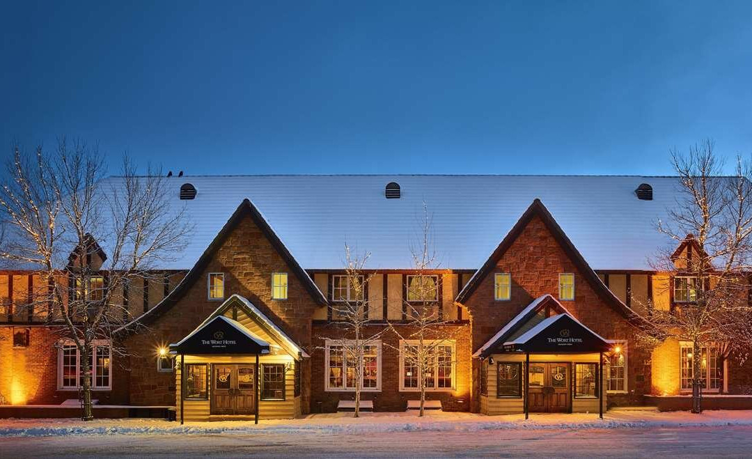 杰克逊酒店住宿-沃特酒店