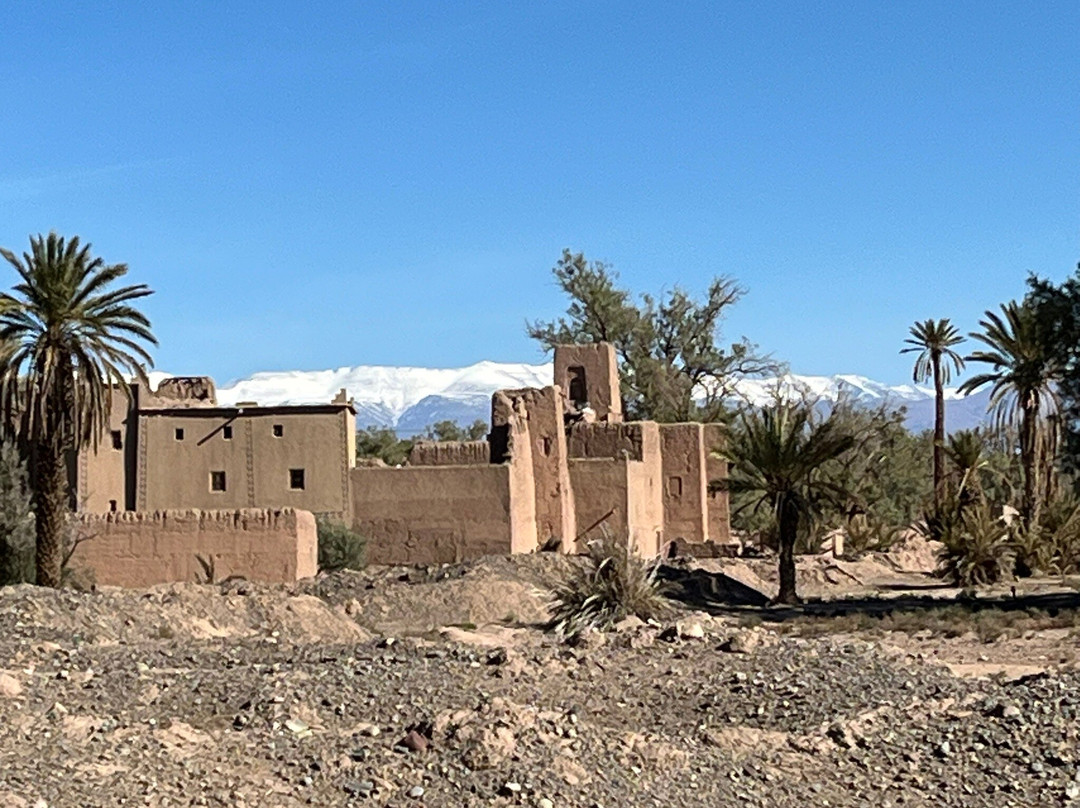 Morocco Ecotours-马拉喀什必去景点