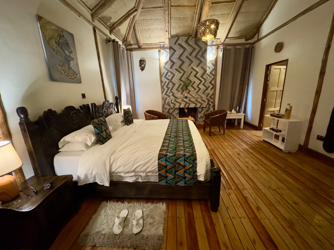 Ingagi Park View Lodge主图