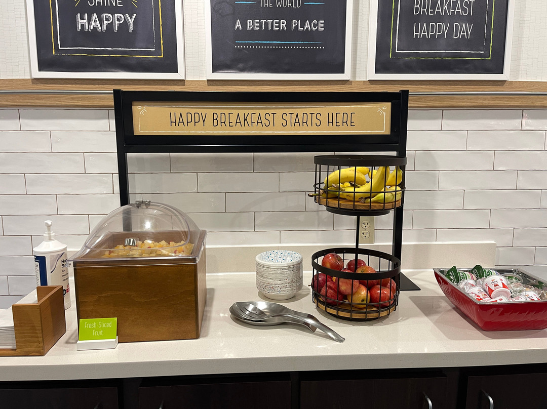 Hampton Inn Houston-pearland主图