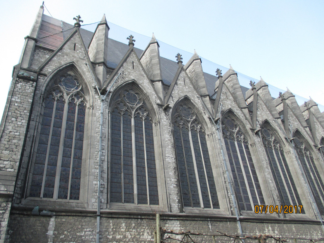 Eglise Saint-henri