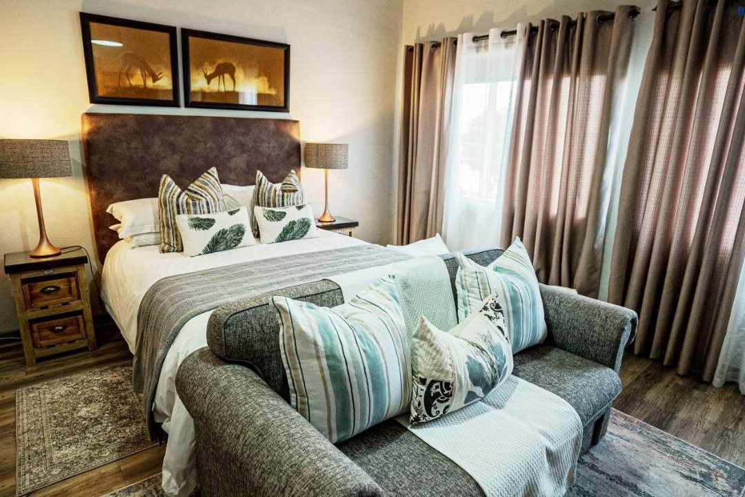 Jonkershoek Guest Farm