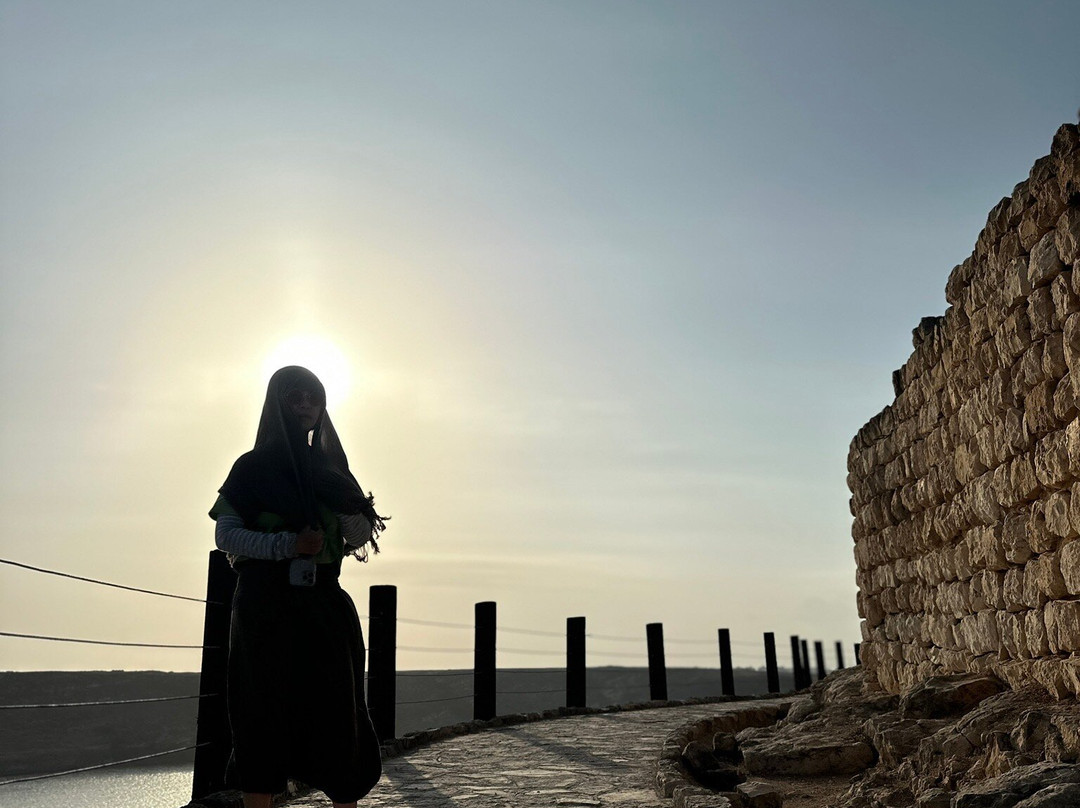 Sumhuram Old City-塞拉莱必去景点