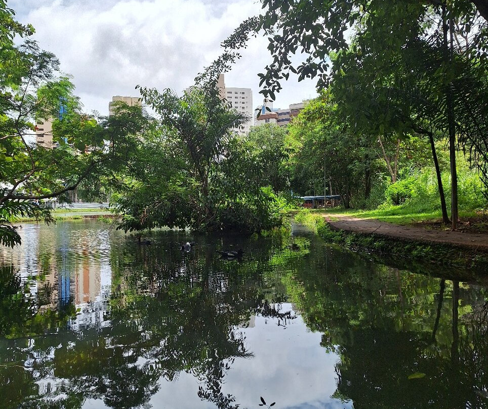 佛莱姆博雅特公园-戈亚尼亚必去景点