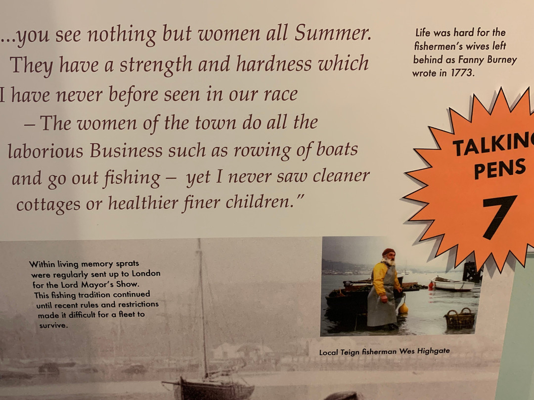 Teign Heritage -Teignmouth & Shaldon Museum景点图片