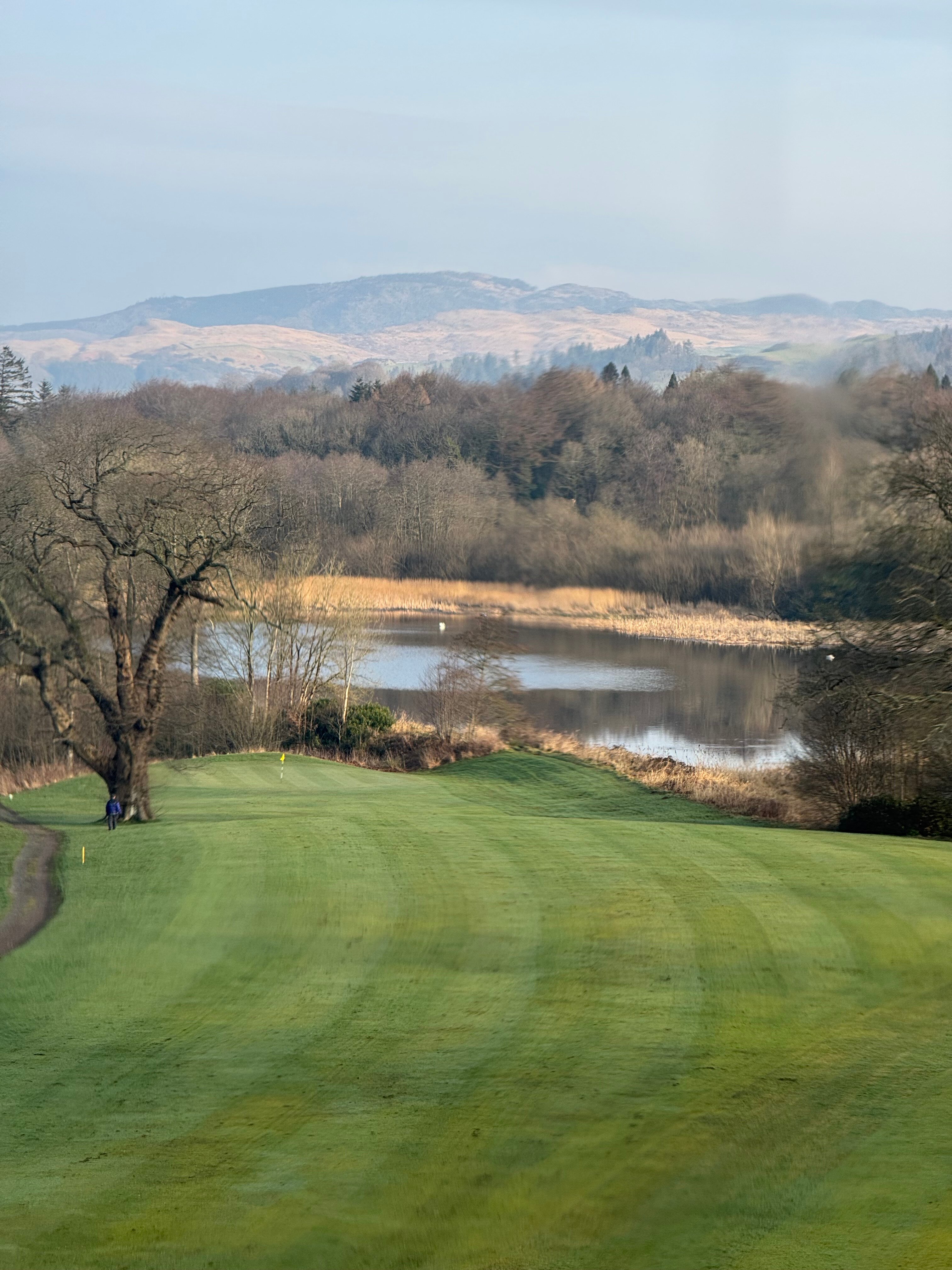 Cally Palace Hotel & Golf Course-酒店景观