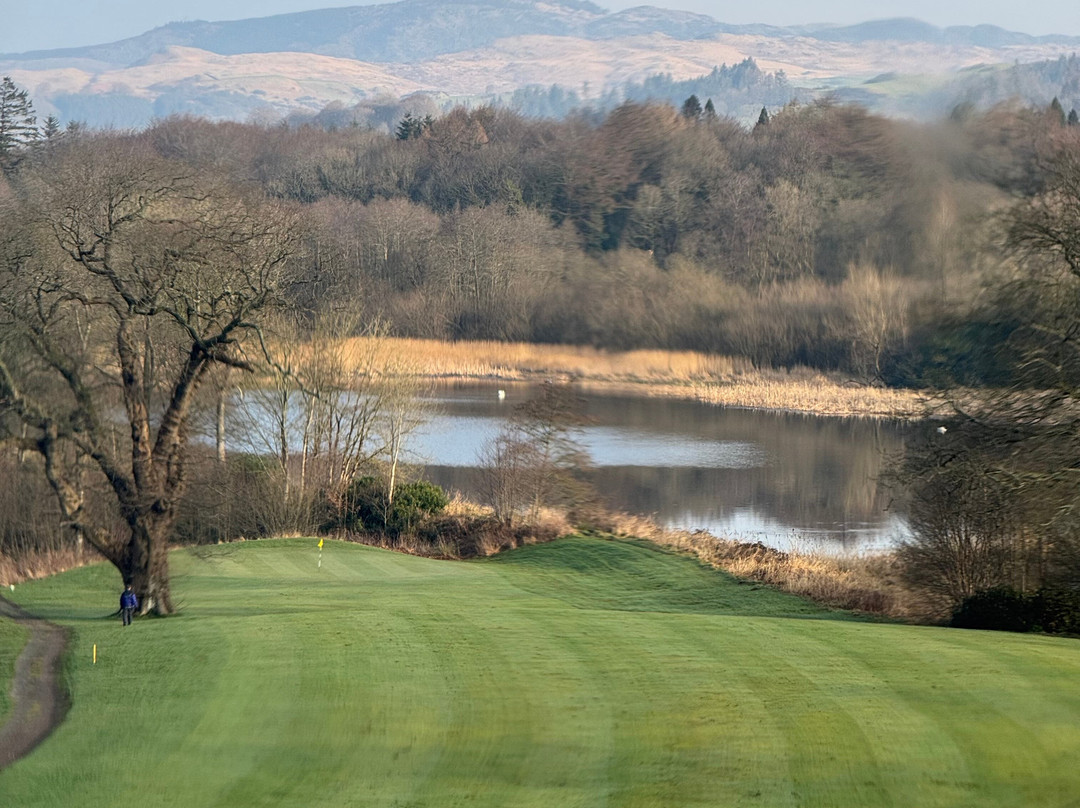 Cally Palace Hotel & Golf Course主图