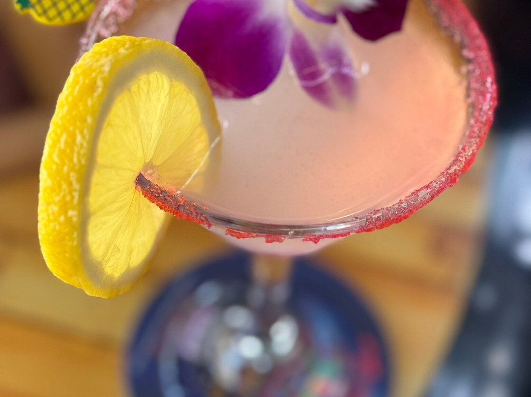 芒果热带咖啡厅-迈阿密海滩必去景点