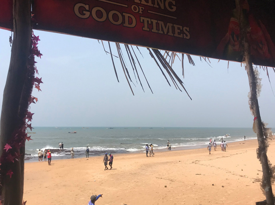 Anjuna Market景点图片