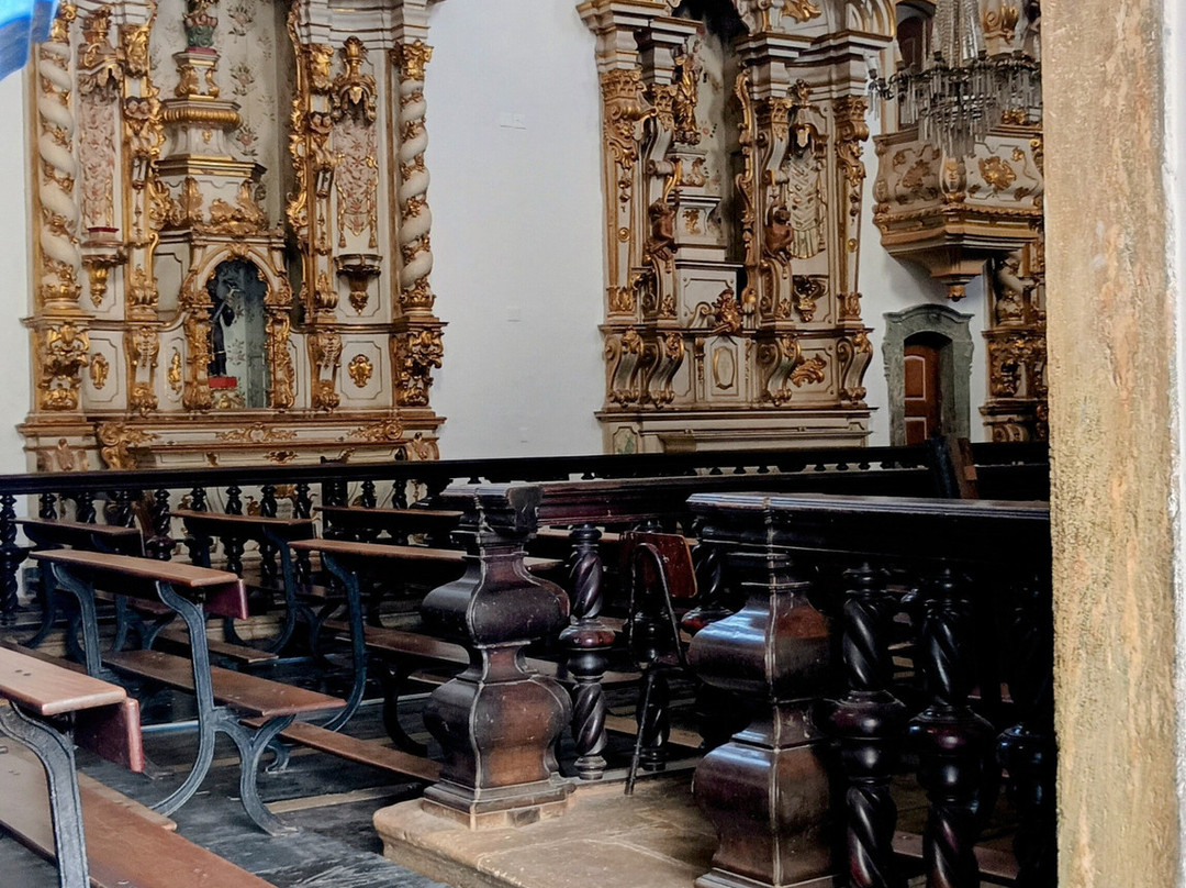 Igreja Nossa Senhora do Bom Sucesso景点图片
