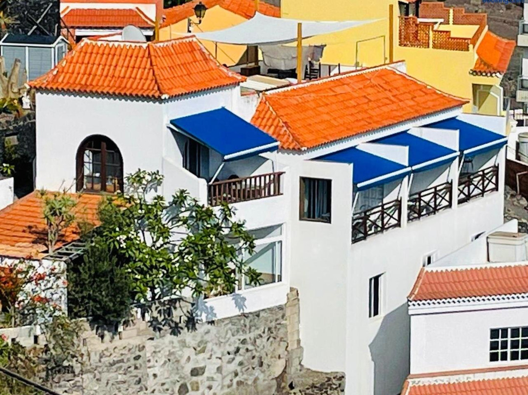 Casa Estefano Policarpo Hostel für Wanderer