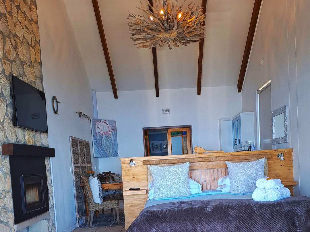 Kleinzee Oceanfront Guesthouse主图