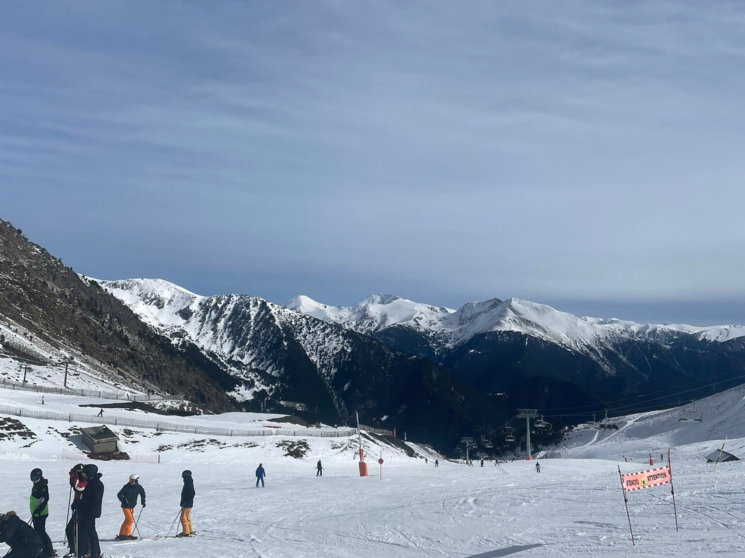 Vallnord Pal-Arinsal-阿林萨尔必去景点