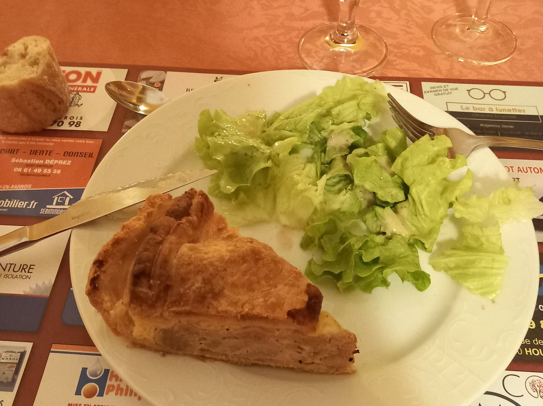 Auberge d'Hevilliers主图