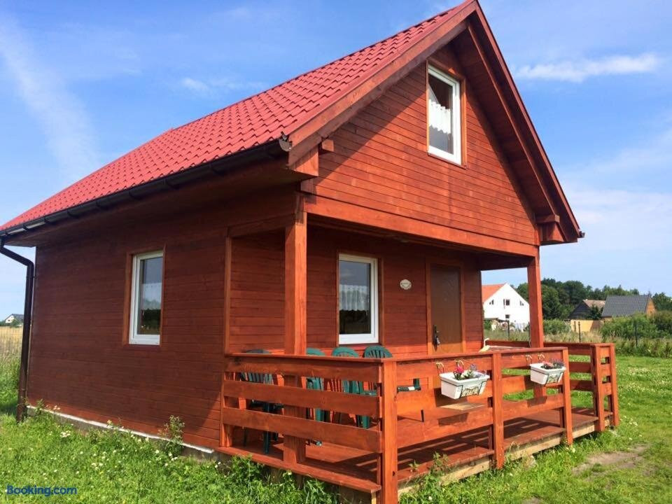 Cisowe Domki Nowecin
