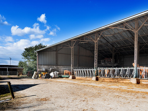 Ferme Du Bosc Renard-Heudicourt必去景点