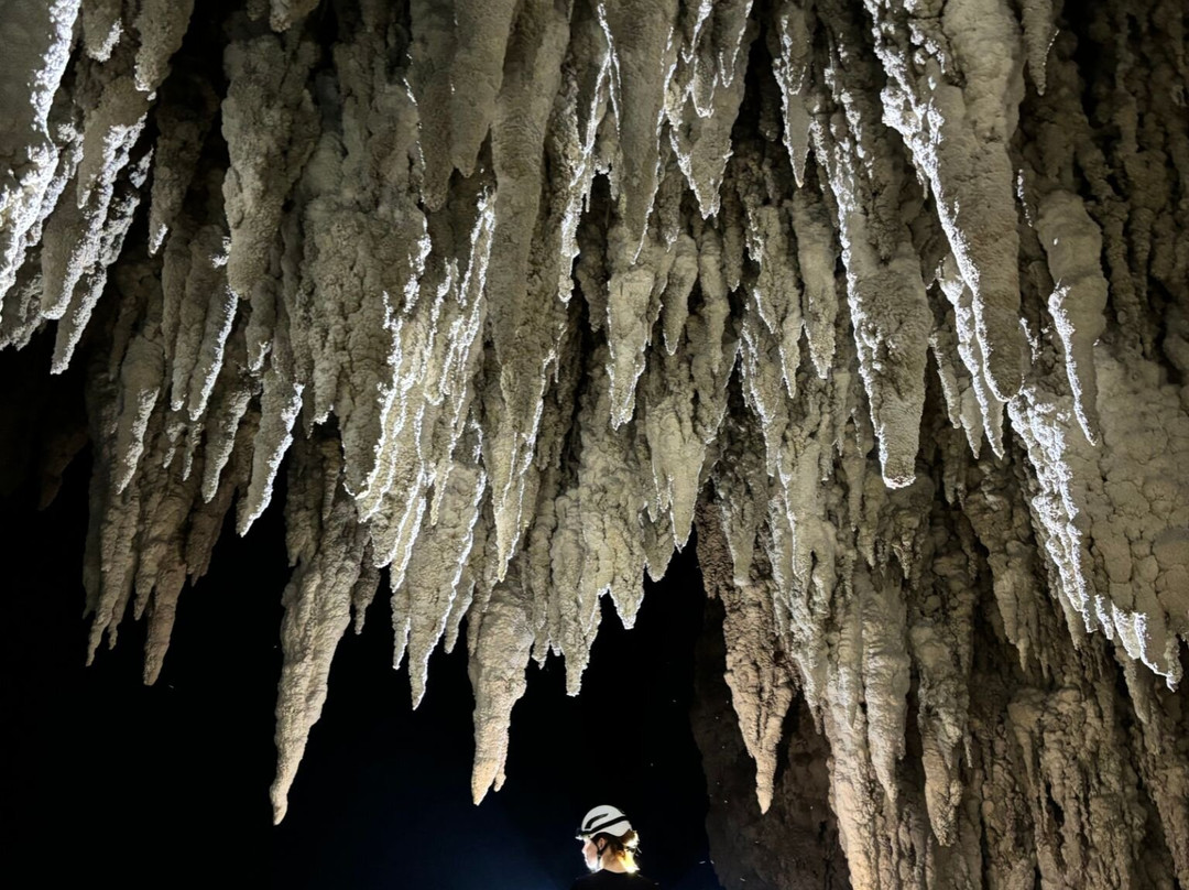 Caverna Temimina 1 Apiaí-Apiai必去景点