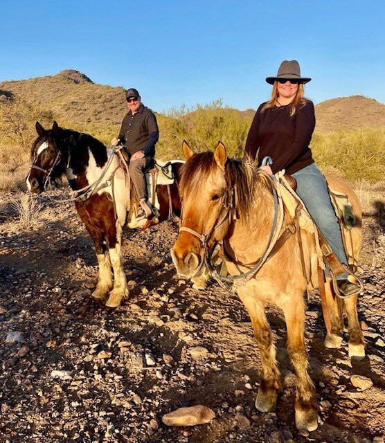 Cave Creek Trail Rides-洞溪必去景点
