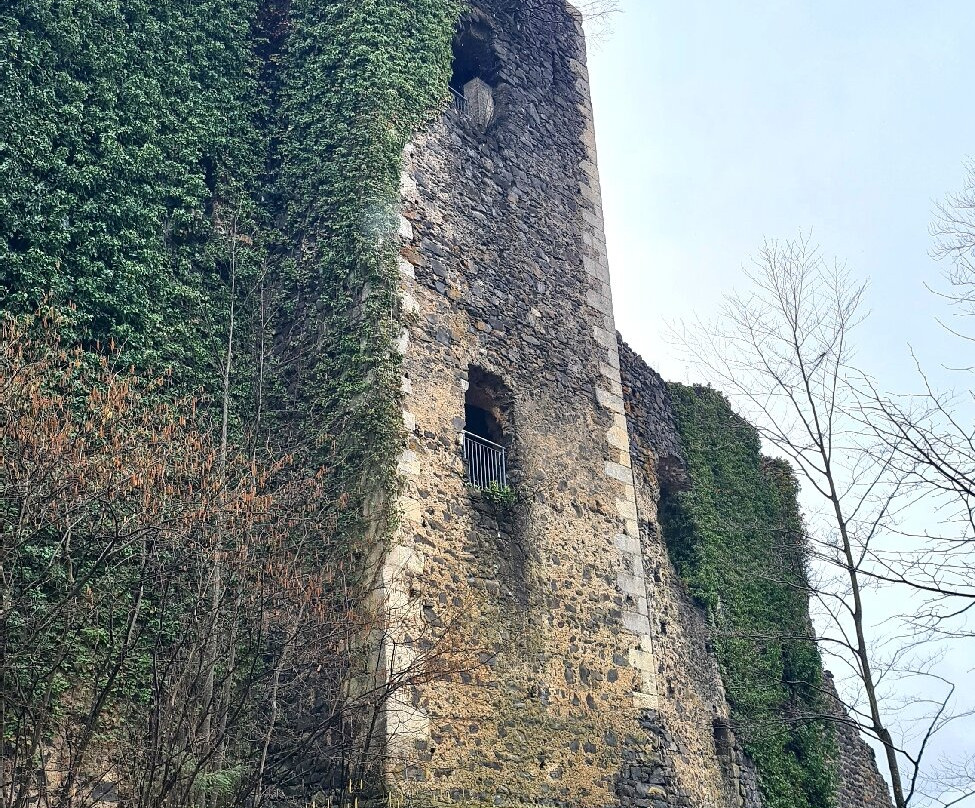 Burgruine Kloch-Kloch必去景点