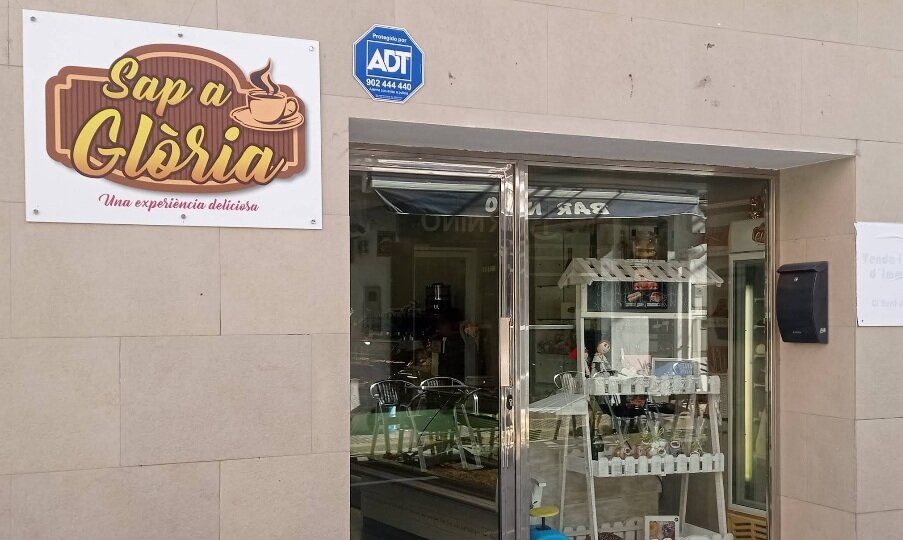 Cafetería Sap A Glòria